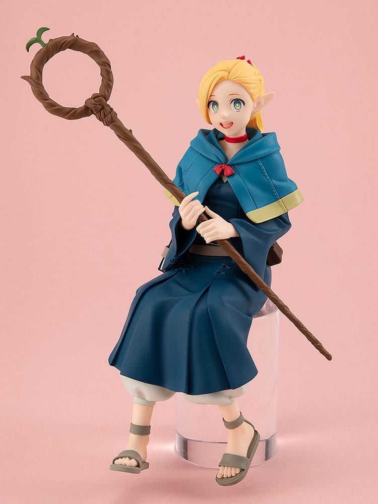 Heerlijk in Dungeon - Marcille - Pop Up Parade Swacchao! Figuur (Good Smile Company)