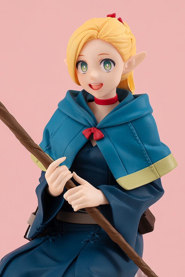 Delizioso in Dungeon - Marcille - Pop Up Parade Swacchao! figura (Compagnia del Buon Sorriso)