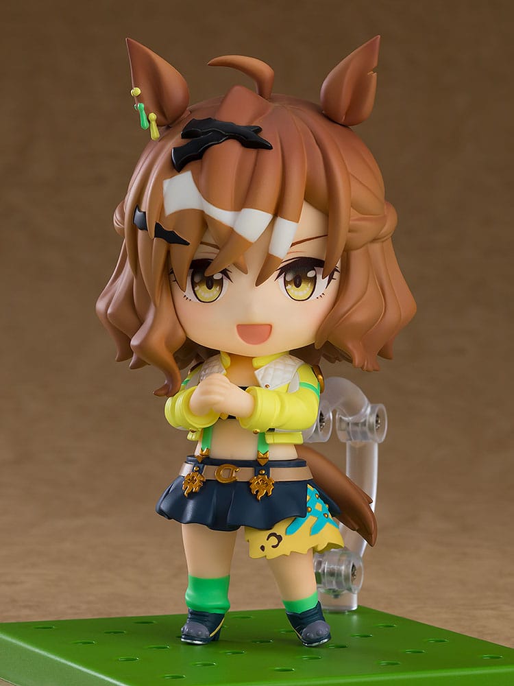 Uma Musume: Pretty Derby - Jungle Pocket - Nendoroid Figur (Good Smile Company)