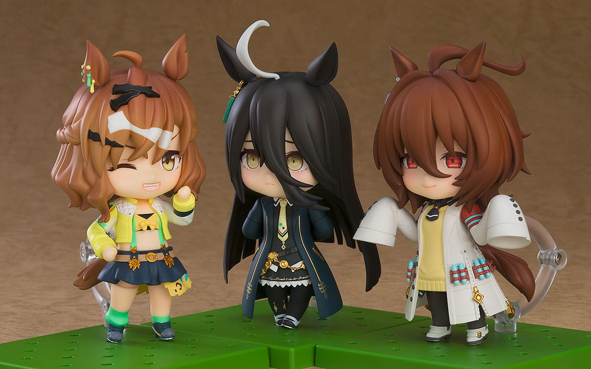 Uma Musume: Pretty Derby - Jungle Pocket - Nendoroid figura (Good Smile Company)