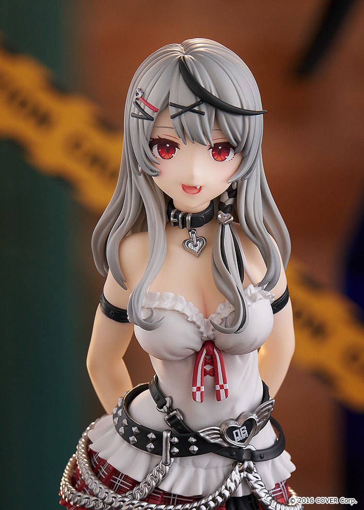 Hololive Production - Sakamata Chloe - Desfile Pop Up figura (Compañía Good Smile)