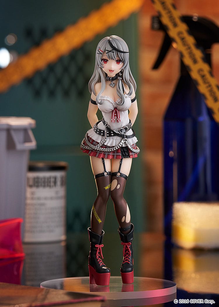 Produzione Hololive - Sakamata Chloe - Sfilata pop-up figura (Compagnia del Sorriso)