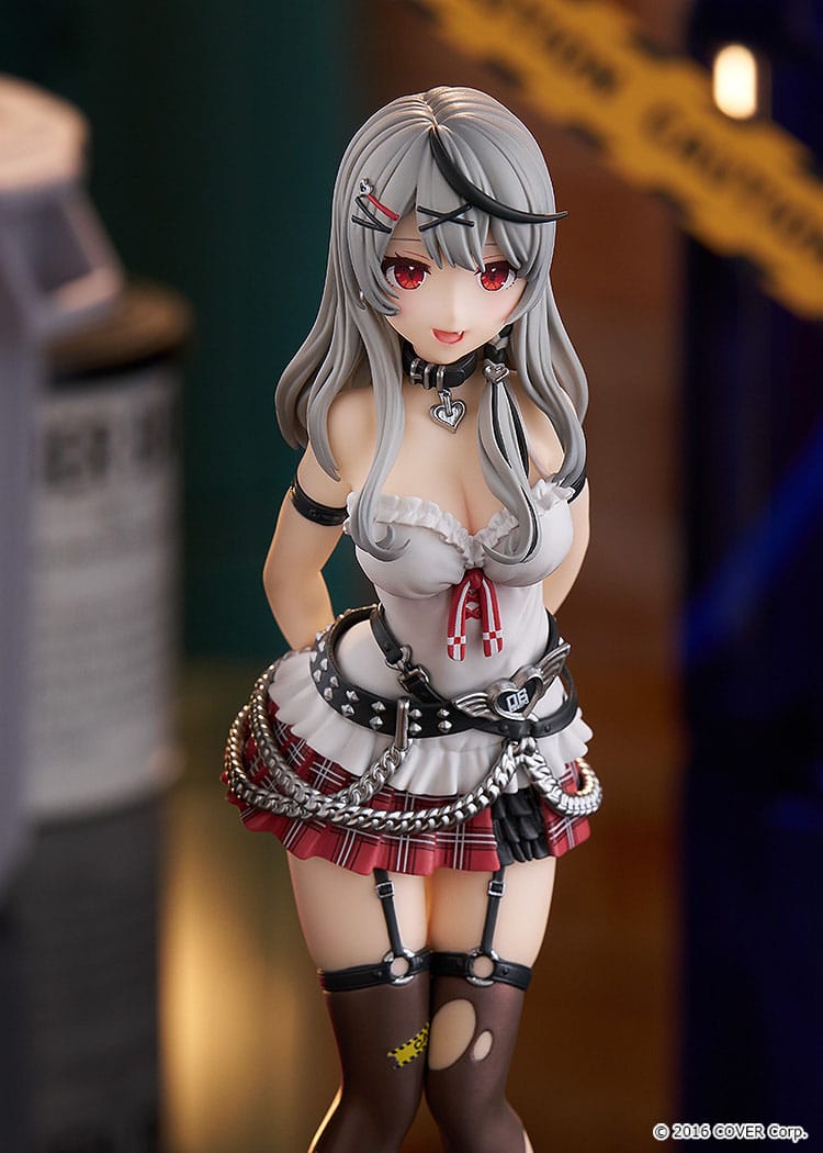 Hololive Production - Sakamata Chloe - Pop Up Parade figure (Good Smile Company)