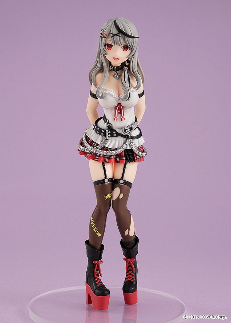 Hololive Production - Sakamata Chloe - Desfile Pop Up figura (Compañía Good Smile)