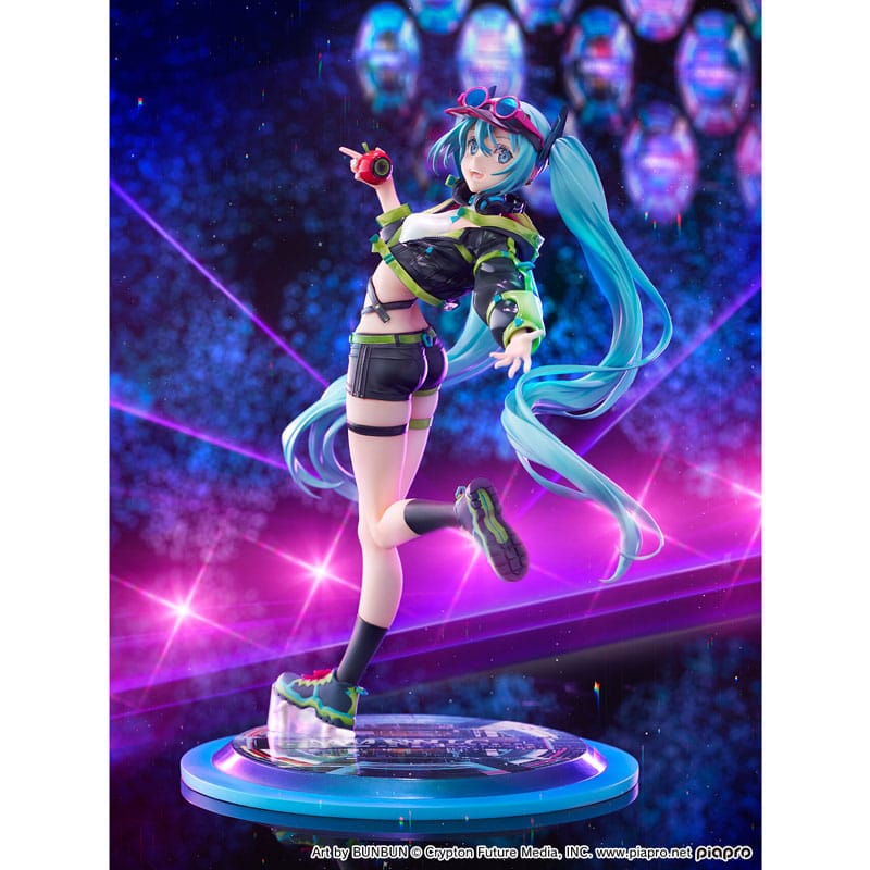 Hatsune Miku - Digital Stars 2024 - Figur 1/7 (Hobby Stock)