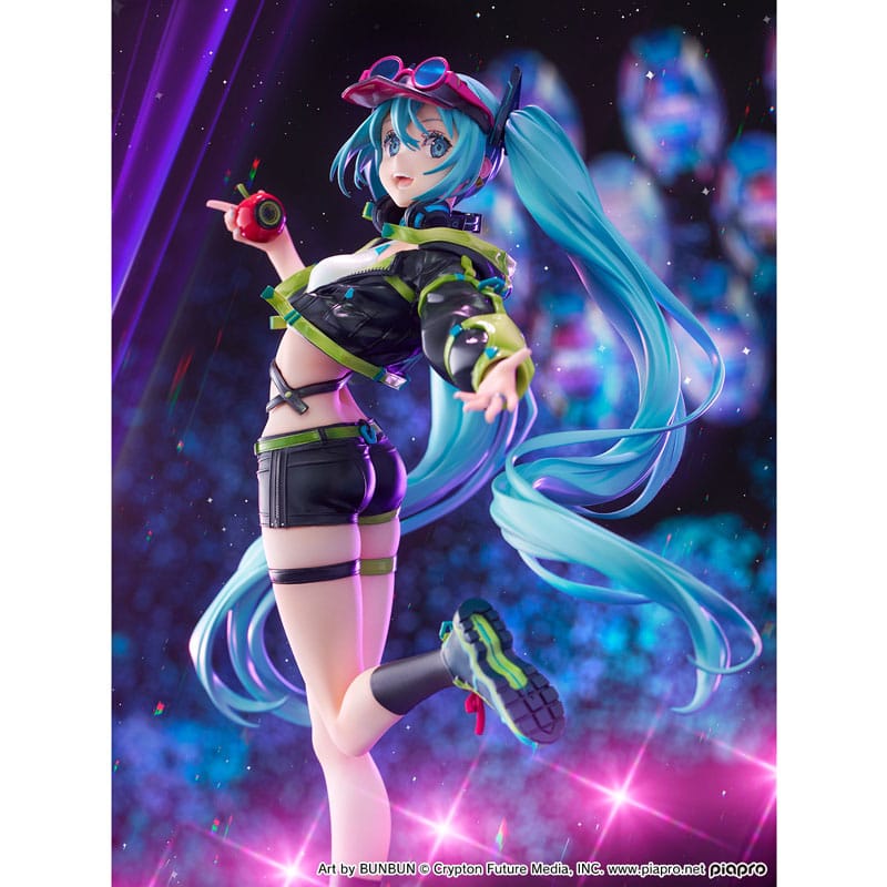 Hatsune Miku - Digital Stars 2024 - Figur 1/7 (Hobby Stock)