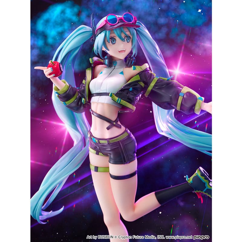 Hatsune Miku - Digital Stars 2024 - Figur 1/7 (Hobby Stock)