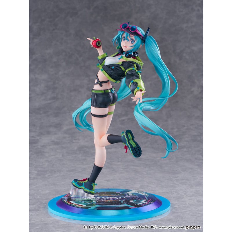 Hatsune Miku - Digital Stars 2024 - Figur 1/7 (Hobby Stock)