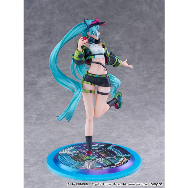 Hatsune Miku - Digital Stars 2024 - Figur 1/7 (Hobby Stock)