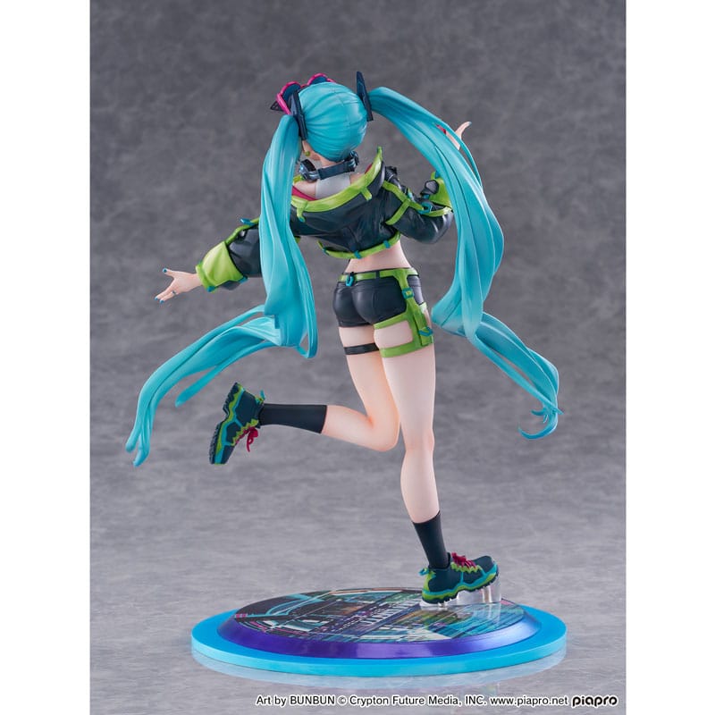 Hatsune Miku - Digital Stars 2024 - Figur 1/7 (Hobby Stock)