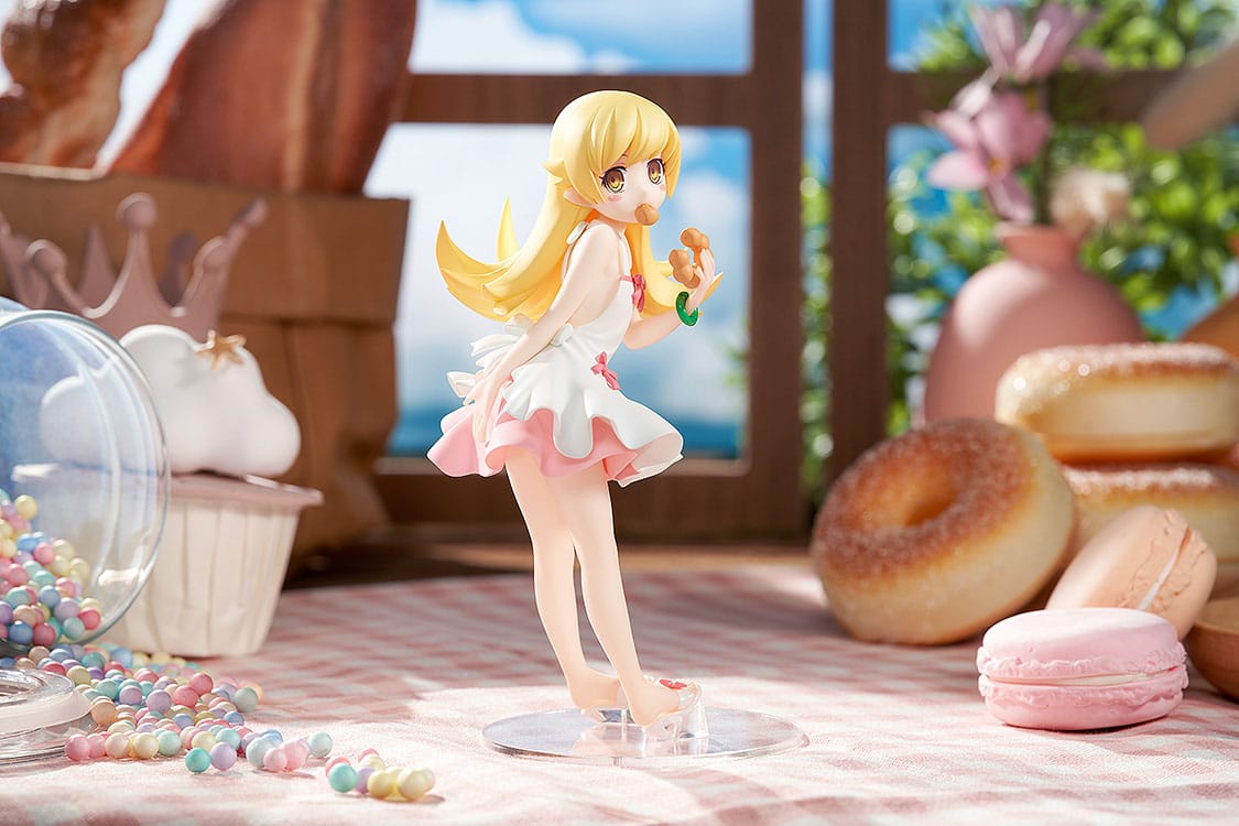 Monogatari Series - Shinobu Oshino - Pop Up Parade Figur (Good Smile Company)