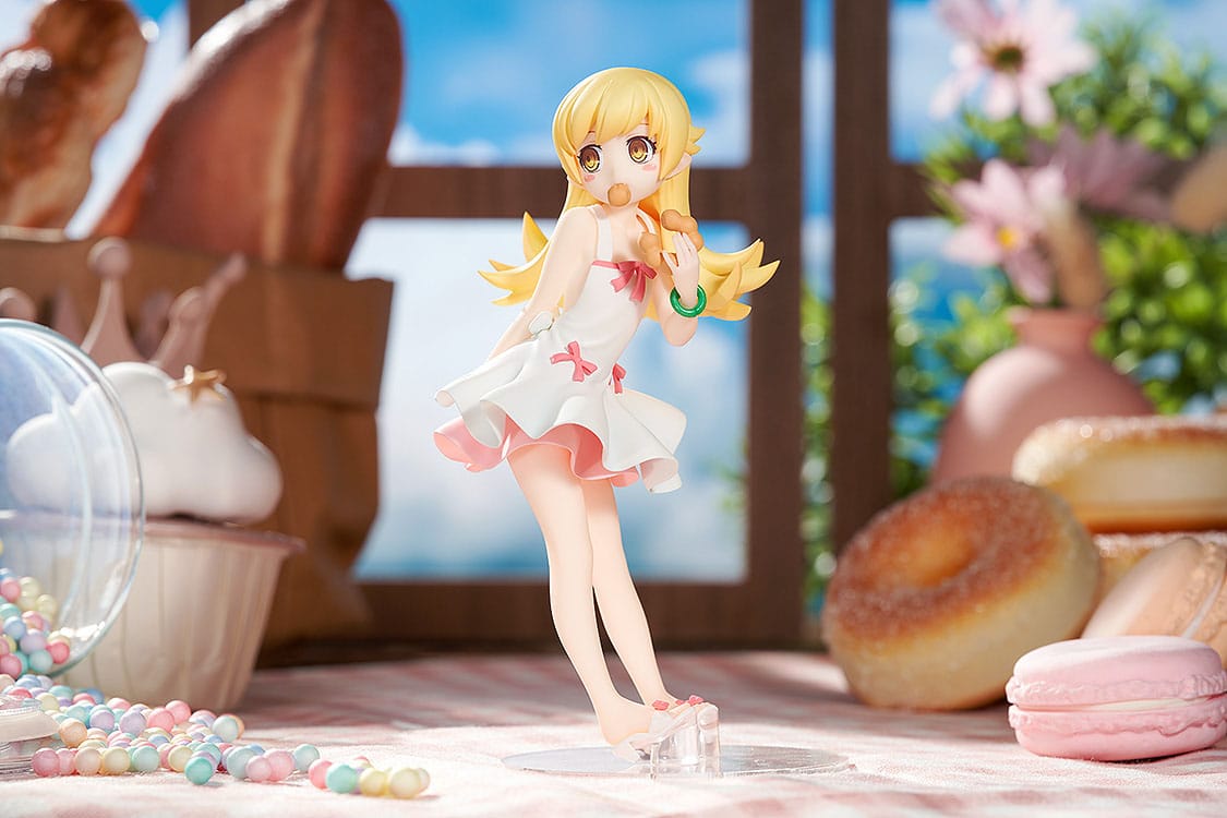 Monogatari Series - Shinobu Oshino - Pop Up Parade Figur (Good Smile Company)