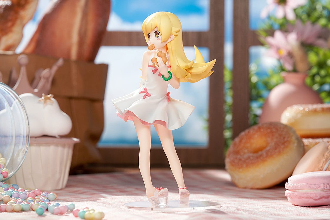 Monogatari Series - Shinobu Oshino - Pop Up Parade Figur (Good Smile Company)