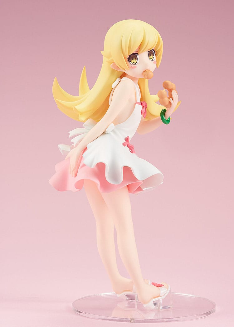 Monogatari Series - Shinobu Oshino - Pop Up Parade Figur (Good Smile Company)