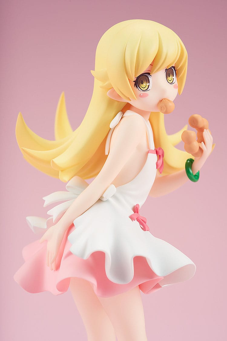 Monogatari Series - Shinobu Oshino - Pop Up Parade Figur (Good Smile Company)