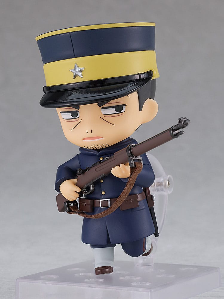 Golden Kamuy - Sergent Tsukishima - Nendoroid figurine (Good Smile Company)