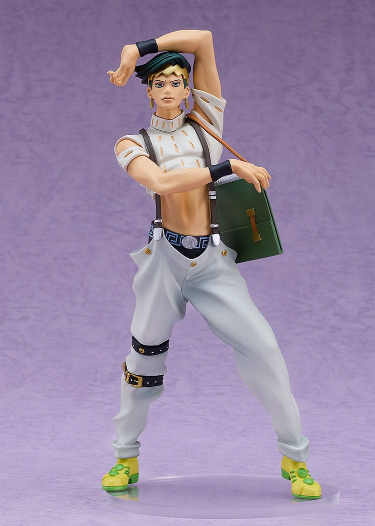 JoJo's Bizarre Adventure: El diamante es irrompible - Rohan Kishibe - Pop Up Parade figura (Good Smile Company)