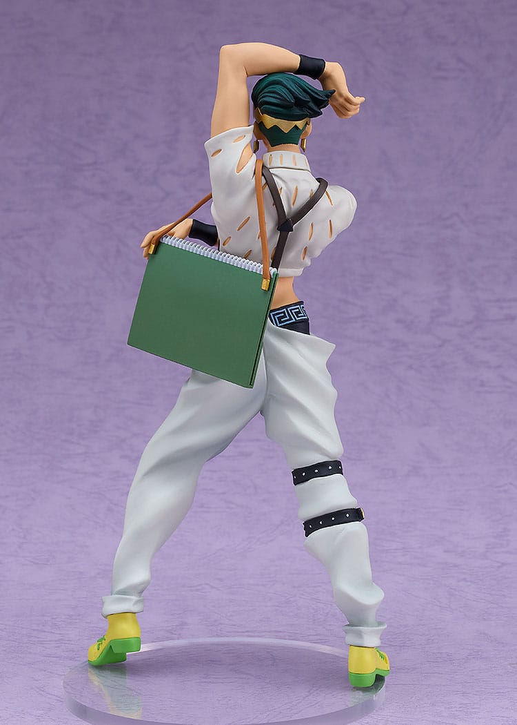 JoJo's Bizarre Adventure: El diamante es irrompible - Rohan Kishibe - Pop Up Parade figura (Good Smile Company)