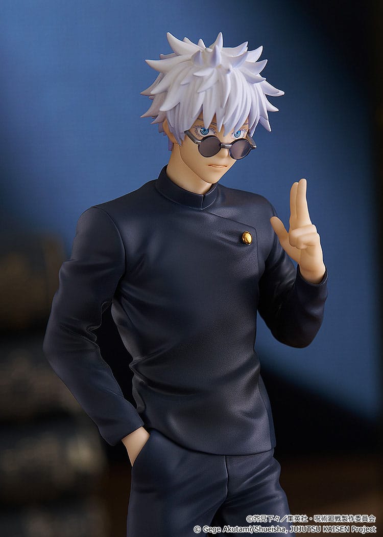 Jujutsu Kaisen - Satoru Gojo - Inventario Oculto / Muerte Prematura Pop Up Parade figura (Compañía Good Smile)