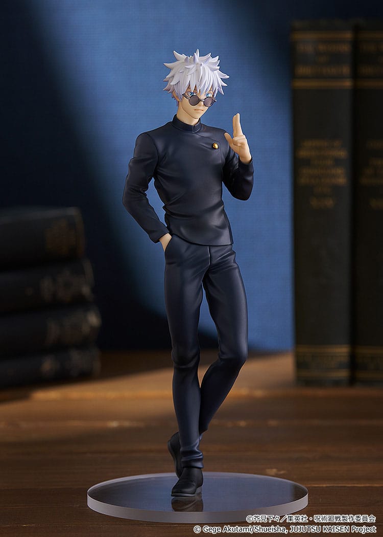 Jujutsu Kaisen - Satoru Gojo - Inventaire caché / Premature Death Pop Up Parade figurine (Good Smile Company)