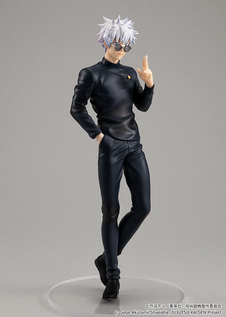 Jujutsu Kaisen - Satoru Gojo - Inventaire caché / Premature Death Pop Up Parade figurine (Good Smile Company)