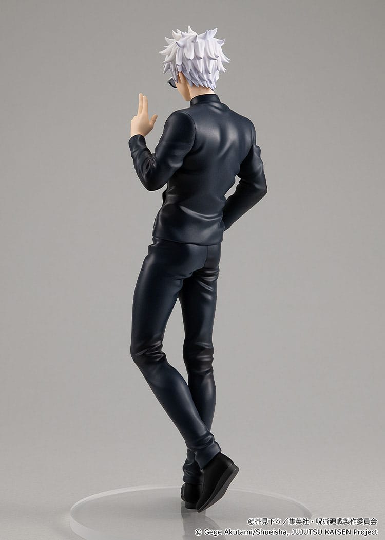 Jujutsu Kaisen - Satoru Gojo - Inventaire caché / Premature Death Pop Up Parade figurine (Good Smile Company)