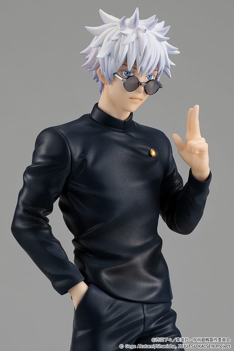 Jujutsu Kaisen - Satoru Gojo - Verborgen Inventaris / Voortijdige Dood Pop Up Parade Figuur (Good Smile Company)