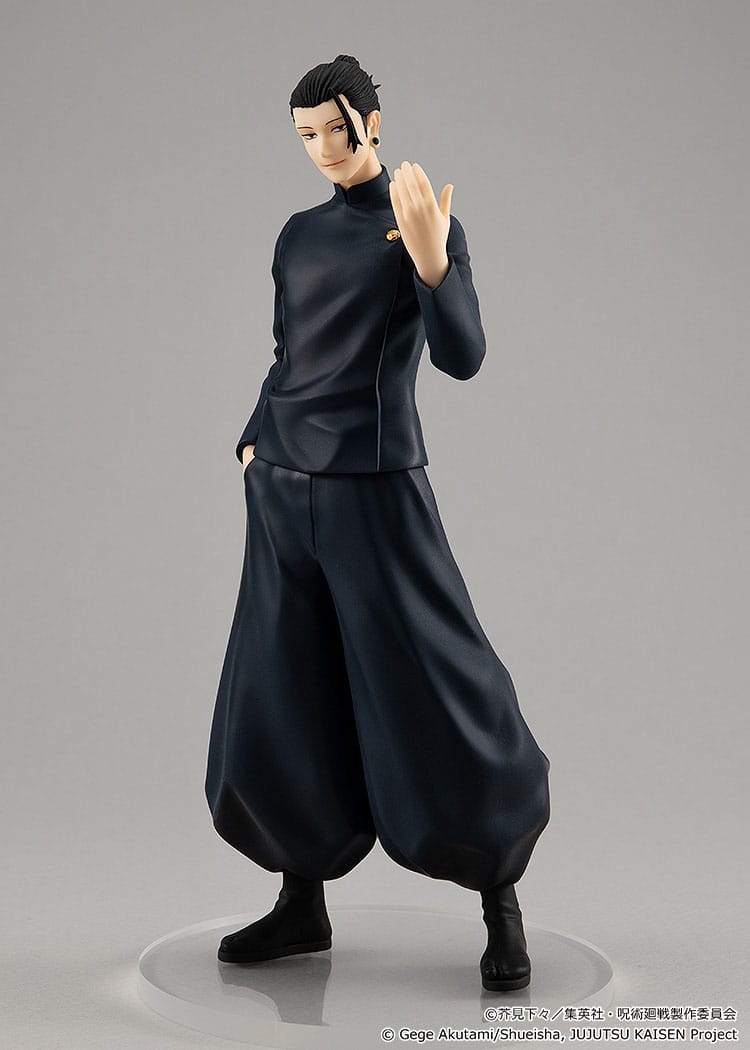 Jujutsu Kaisen - Suguru Geto - Inventario Oculto / Muerte Prematura Pop Up Parade figura (Compañía Good Smile)