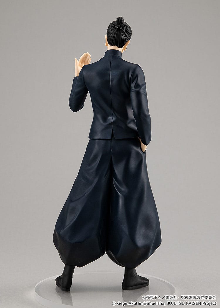 Jujutsu Kaisen - Suguru Geto - Inventaire caché / Premature Death Pop Up Parade figurine (Good Smile Company)