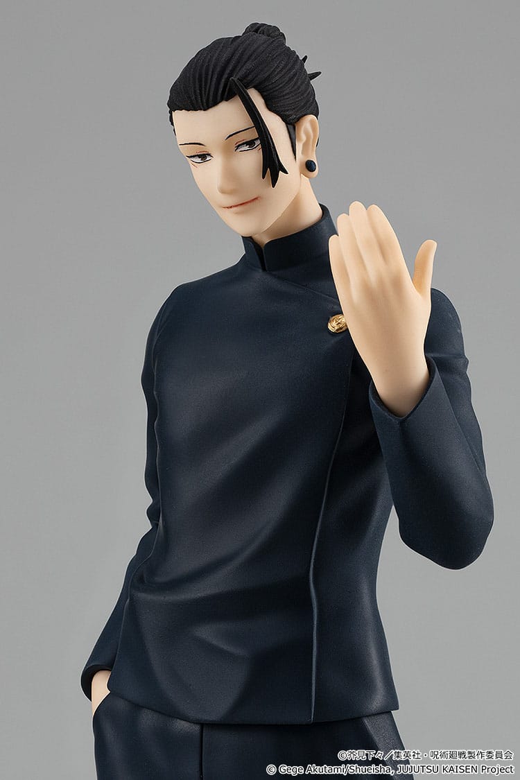 Jujutsu Kaisen - Suguru Geto - Inventaire caché / Premature Death Pop Up Parade figurine (Good Smile Company)