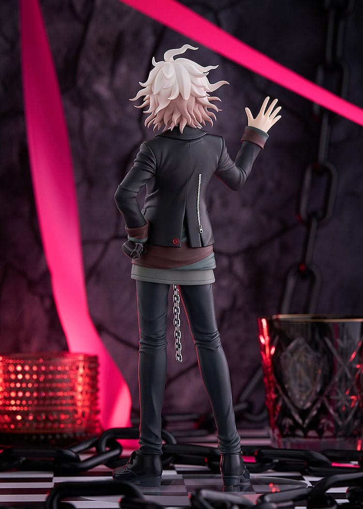 Danganronpa Another Episode: Ultra Despair Girls - Nagito Komaeda - Servant Pop Up Parade Figur Größe L (Good Smile Company)