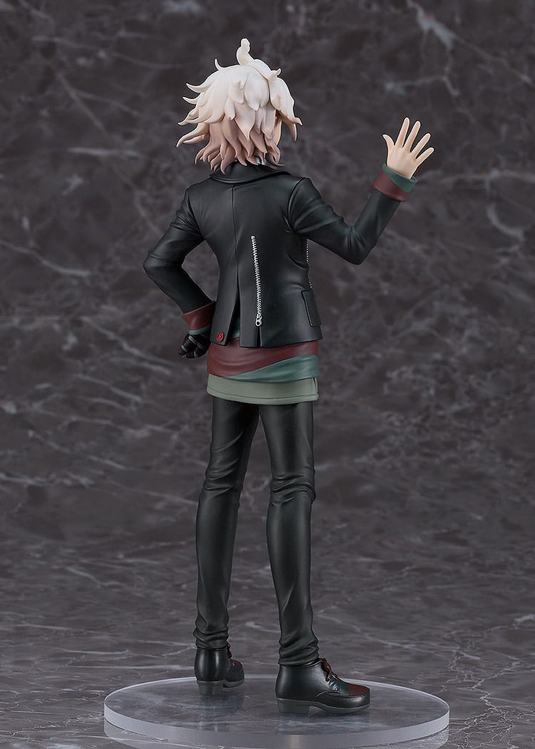 Danganronpa Another Episode: Ultra Despair Girls - Nagito Komaeda - Servant Pop Up Parade Figur Größe L (Good Smile Company)