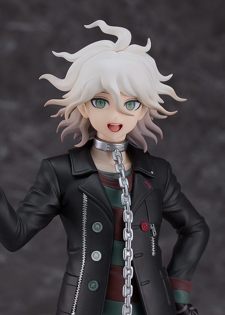 Danganronpa Another Episode: Ultra Despair Girls - Nagito Komaeda - Servant Pop Up Parade Figur Größe L (Good Smile Company)