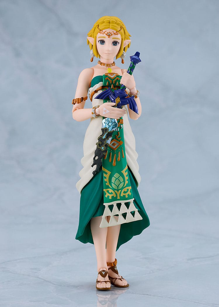 The Legend of Zelda Tears of the Kingdom - Zelda - Figma figure (Good Smile Company)