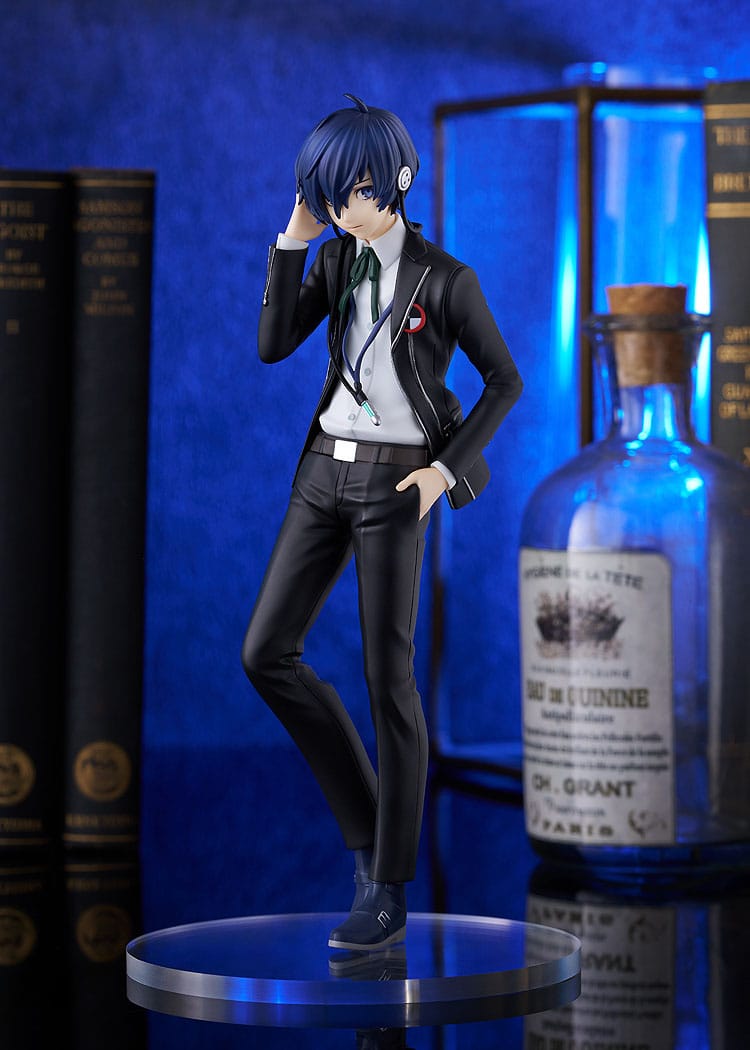 Persona 3 - Protagonist - Pop Up Parade Figur (Good Smile Company)