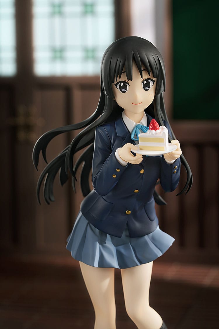 K-on! - Mio Akiyama - Pop Up Parade figure Size L (Good Smile Company)