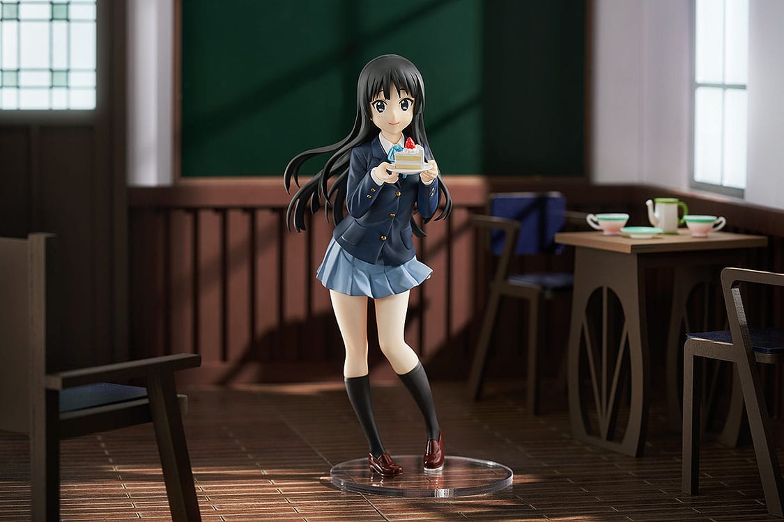 K-on! - Mio Akiyama - Pop Up Parade figure Size L (Good Smile Company)