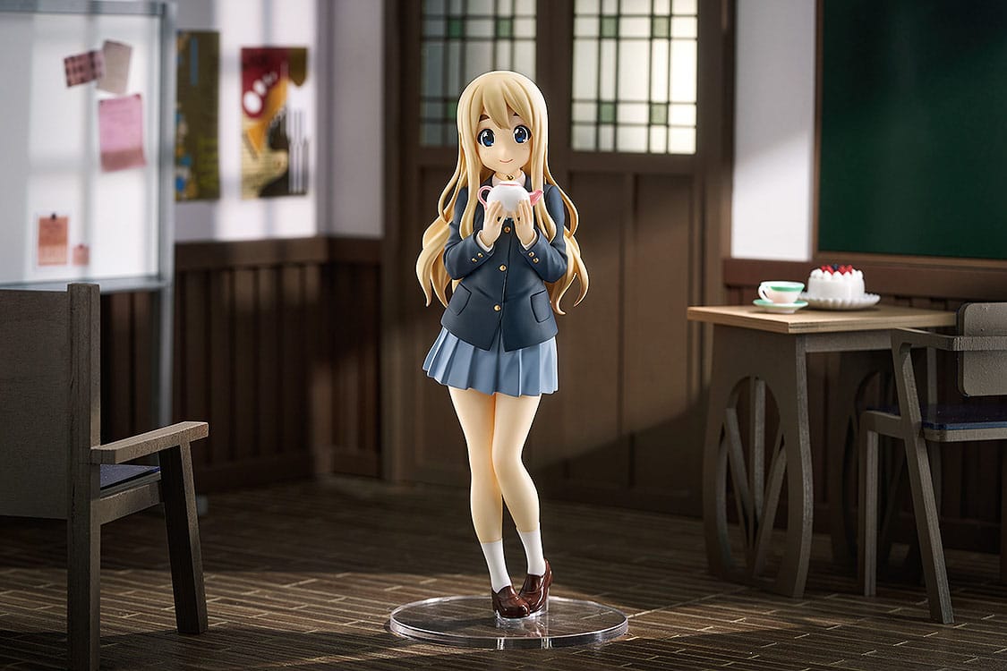 K-On! - Tsumugi Kotobuki - Pop Up Parade Figur Größe L (Good Smile Company)