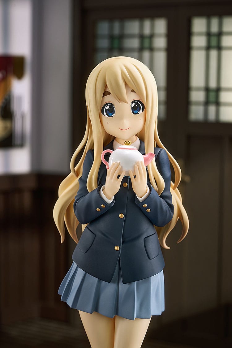 K-On! - Tsumugi Kotobuki - Pop Up Parade Figur Größe L (Good Smile Company)