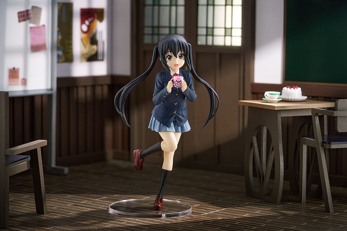 K-On! - Azusa Nakano - Pop Up Parade Figur Größe L (Good Smile Company)