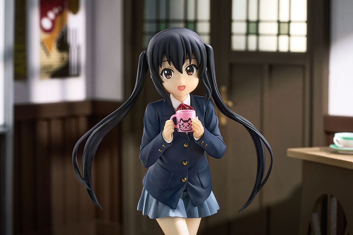K-On! - Azusa Nakano - Pop Up Parade Figur Größe L (Good Smile Company)