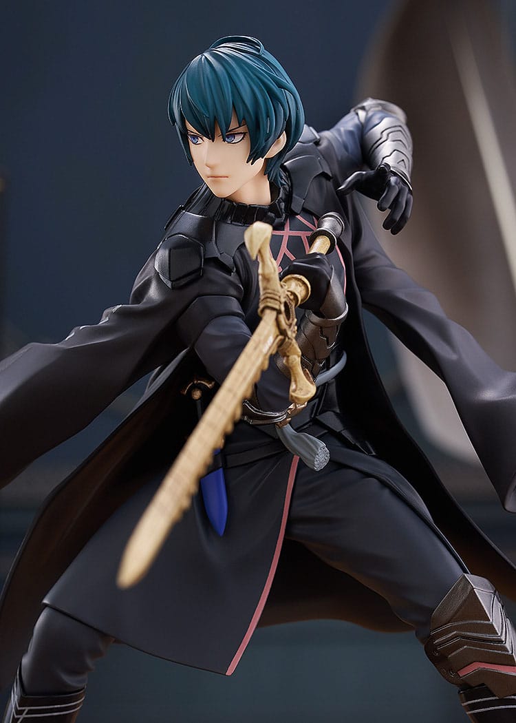 Fire Emblem: Three Houses - Byleth (Male) - Pop Up Parade Figur (Good Smile Company) (re-run)