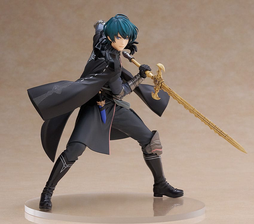 Fire Emblem: Three Houses - Byleth (Male) - Pop Up Parade Figur (Good Smile Company) (re-run)
