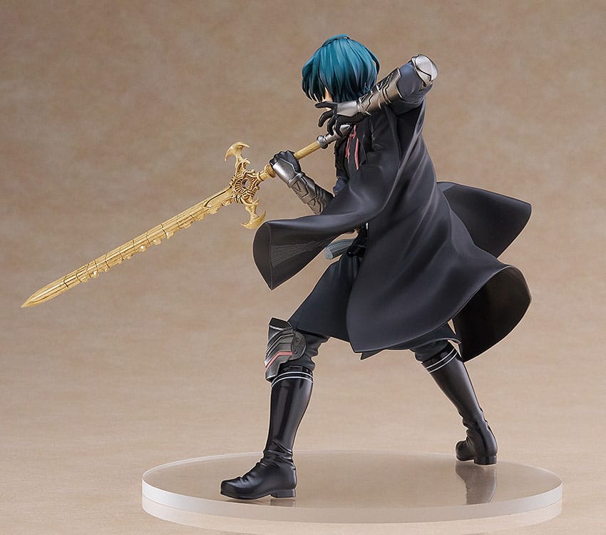 Fire Emblem: Three Houses - Byleth (Male) - Pop Up Parade Figur (Good Smile Company) (re-run)