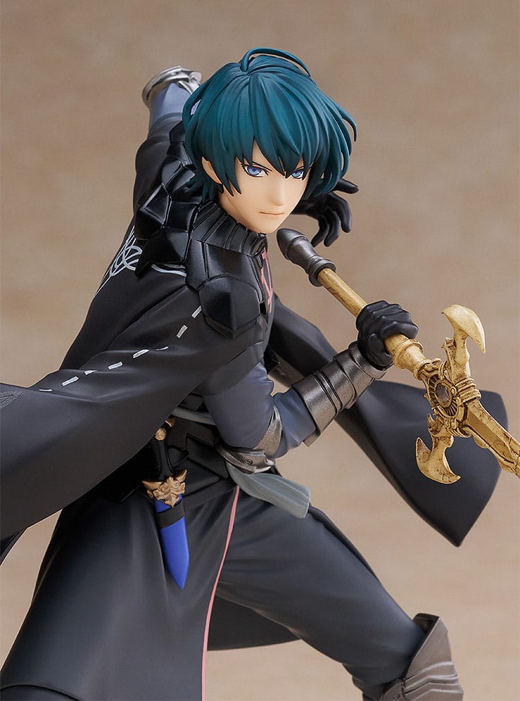 Fire Emblem: Three Houses - Byleth (Male) - Pop Up Parade Figur (Good Smile Company) (re-run)