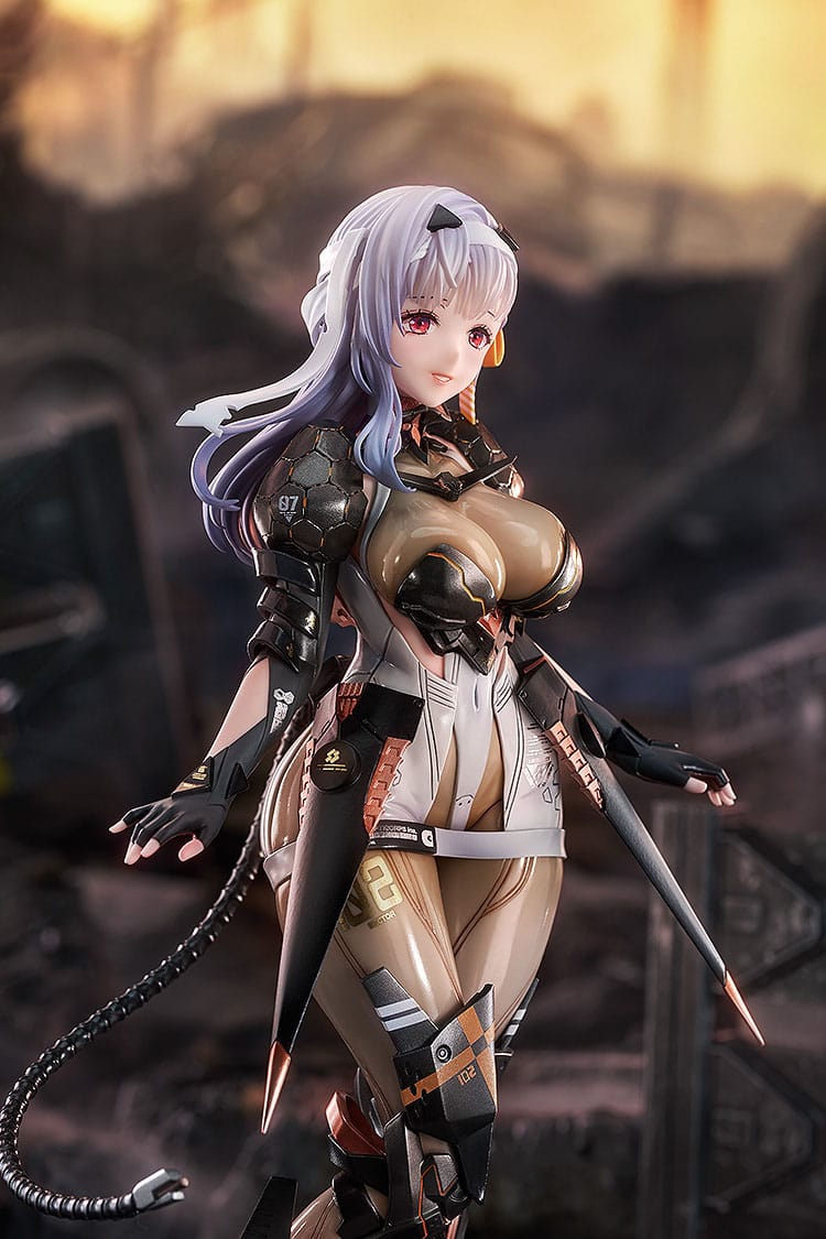 Goddess of Victory: Nikke - Modernia - Figur 1/7 (Good Smile Company)