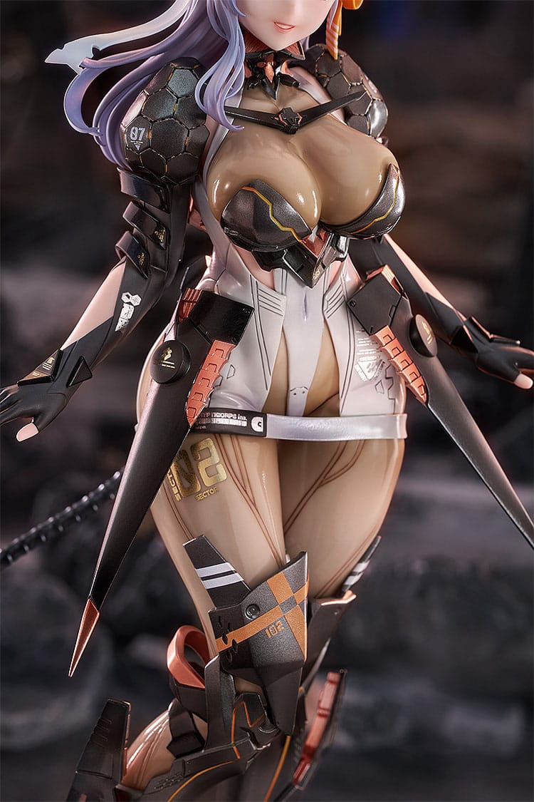 Goddess of Victory: Nikke - Modernia - Figur 1/7 (Good Smile Company)