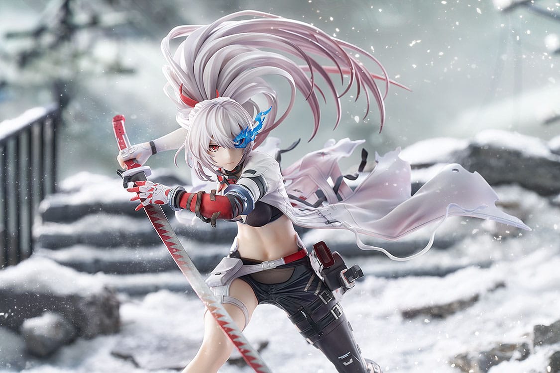 Punishing: Gray Raven - Lucia Crimson Weave - Figur 1/7 (Good Smile Company)