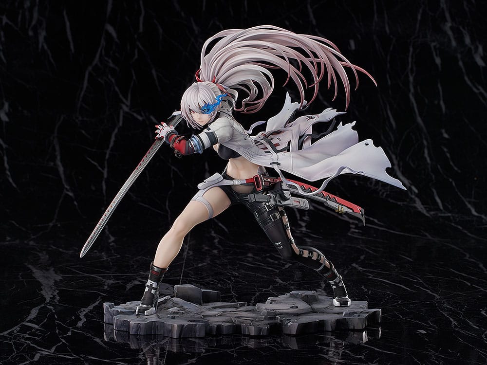 Punishing: Gray Raven - Lucia Crimson Weave - Figur 1/7 (Good Smile Company)