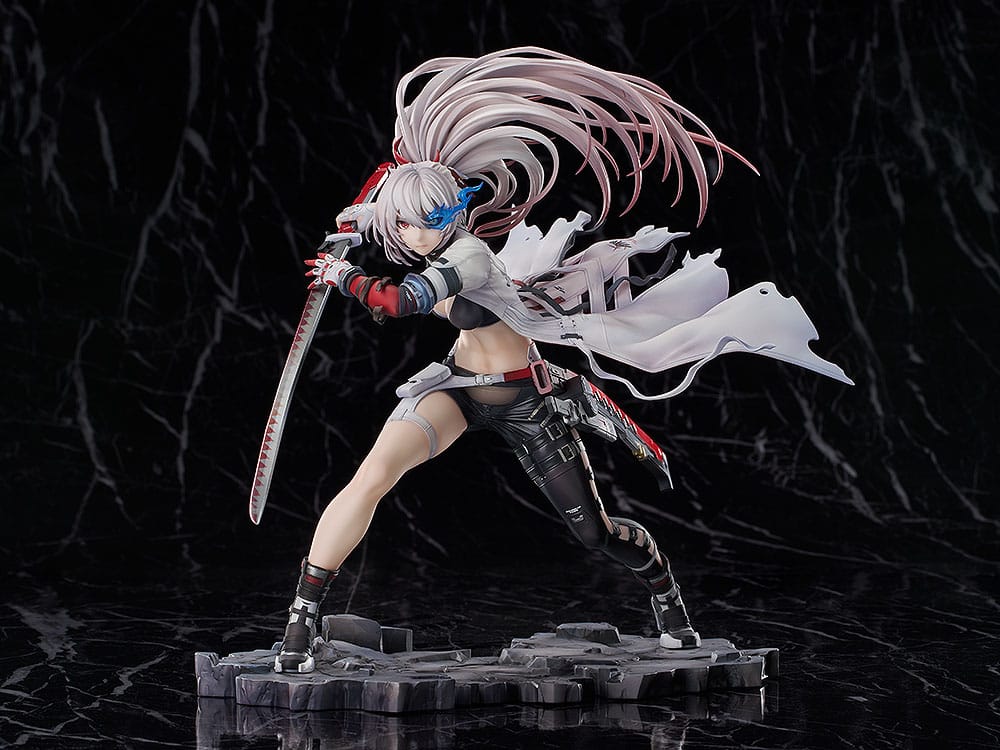 Punishing: Gray Raven - Lucia Crimson Weave - Figur 1/7 (Good Smile Company)